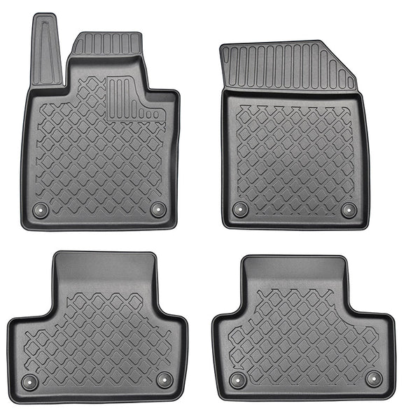 Hótálca gumiszőnyegek Volvo XC 60 PHEV, gyártmány 2017 - jelen, suv karosszéria | 602594