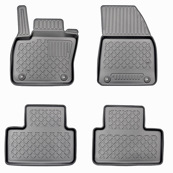 Hótálca gumiszőnyegek Volvo XC 40, gyártmány 03.2018 - jelen, suv karosszéria | 602595