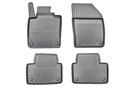 Hótálca gumiszőnyegek Volvo V 60 II Cross Country, gyártmány 07.2018 - jelen, kombi karosszéria | 602596