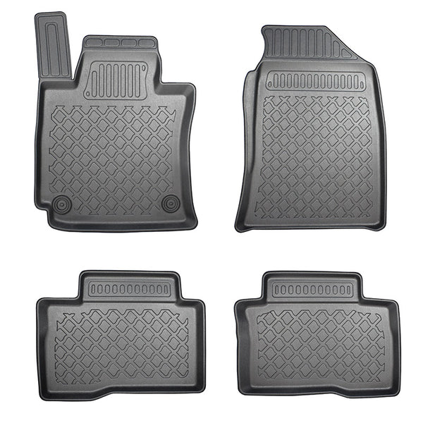 Hótálca gumiszőnyegek Ssang Yong XLV Tivoli, gyártmány 08.2016 - 09.2019, suv karosszéria | 602737