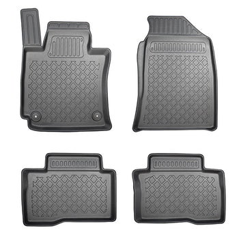 Hótálca gumiszőnyegek KGM Tivoli X150 Facelift, gyártmány 01.2022 - jelen, suv karosszéria | 602737