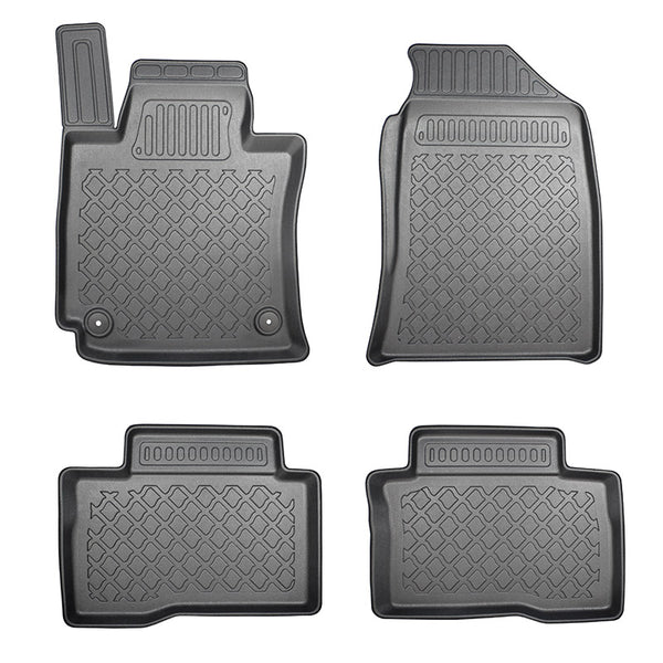 Hótálca gumiszőnyegek Ssang Yong XLV Tivoli, gyártmány 08.2016 - 09.2019, suv karosszéria | 602737