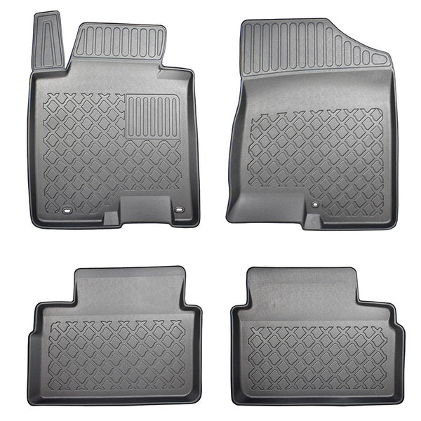 Hótálca gumiszőnyegek Hyundai I30 II, gyártmány 02.2012 - 01.2017, ferdehátú karosszéria | 602798