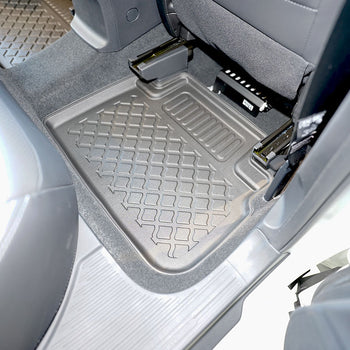 Hótálca gumiszőnyegek Subaru Forester V e-Boxer, gyártmány 06.2019 - 10.2024, suv karosszéria facelift | 602826
