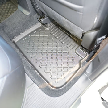 Hótálca gumiszőnyegek Subaru Forester V e-Boxer, gyártmány 06.2019 - 10.2024, suv karosszéria facelift | 602826