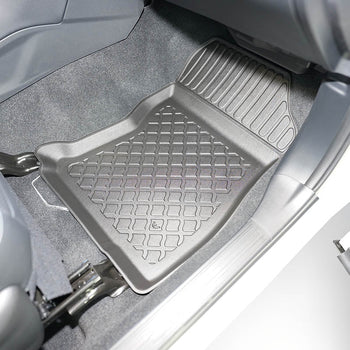 Hótálca gumiszőnyegek Subaru Forester V e-Boxer, gyártmány 06.2019 - jelen, suv karosszéria facelift | 602826