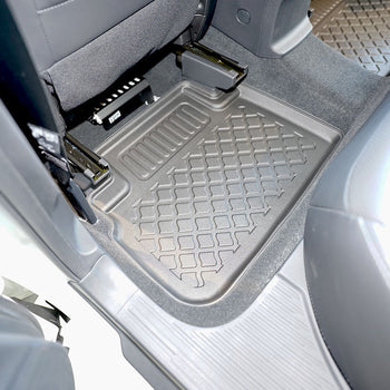 Hótálca gumiszőnyegek Subaru Forester V e-Boxer, gyártmány 06.2019 - 10.2024, suv karosszéria facelift | 602826