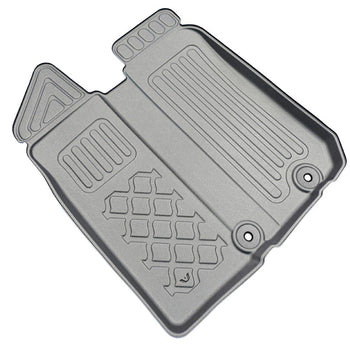 Hótálca gumiszőnyegek Dacia Spring electric, gyártmány 03.2021 - jelen, suv karosszéria facelift előtt | 603064