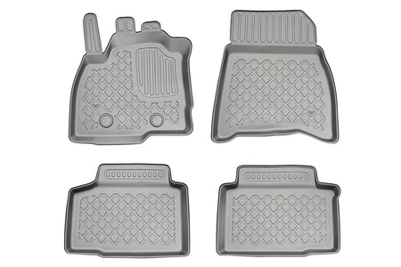 Hótálca gumiszőnyegek Dacia Duster III MHEV, gyártmány 06.2024 - jelen, suv karosszéria | 603066