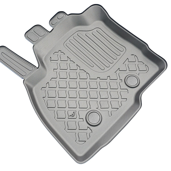 Hótálca gumiszőnyegek Dacia Duster III MHEV, gyártmány 06.2024 - jelen, suv karosszéria | 603066