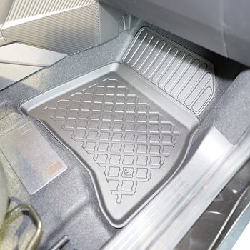 Hótálca gumiszőnyegek Dacia Duster III MHEV, gyártmány 06.2024 - jelen, suv karosszéria | 603066