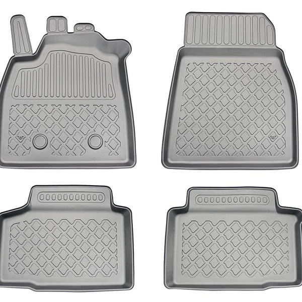 Hótálca gumiszőnyegek Dacia Duster III Hybrid, gyártmány 06.2024 - jelen, suv karosszéria | 603067