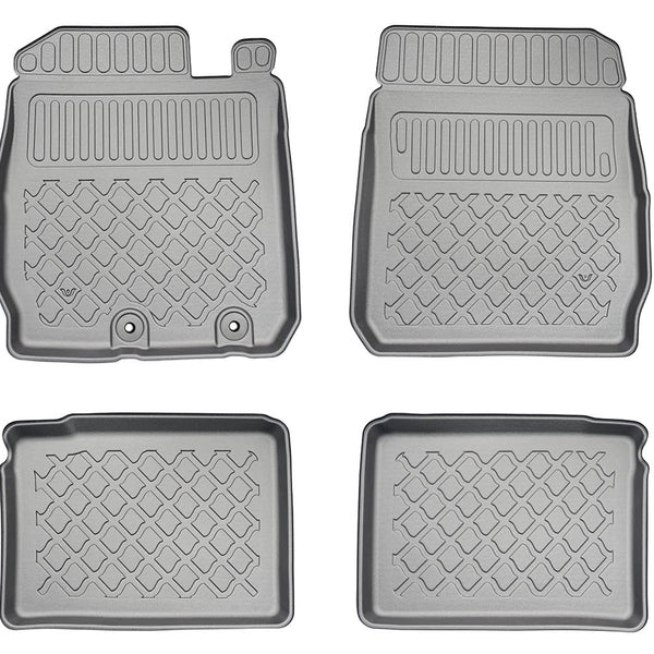 Hótálca gumiszőnyegek Dacia Spring Facelift, gyártmány 2024 - jelen, suv karosszéria | 603068