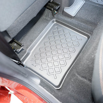 Hótálca gumiszőnyegek Dacia Spring Facelift, gyártmány 2024 - jelen, suv karosszéria | 603068