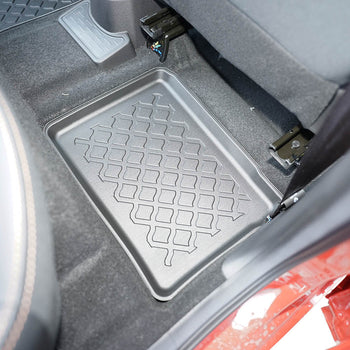 Hótálca gumiszőnyegek Dacia Spring Facelift, gyártmány 2024 - jelen, suv karosszéria | 603068