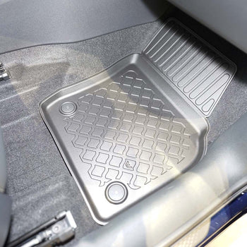 Hótálca gumiszőnyegek Cupra Terramar PHEV, gyártmány 09.2024 - jelen, suv karosszéria | 603085