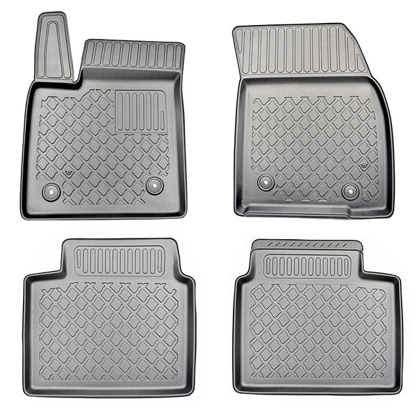 Hótálca gumiszőnyegek Ford Focus IV MHEV, gyártmány 07.2020 - jelen, ferdehátú karosszéria | 603141