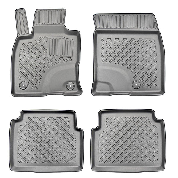 Hótálca gumiszőnyegek Ford Kuga III, gyártmány 04.2020 - jelen, suv karosszéria phev kivitelhez nem | 603149