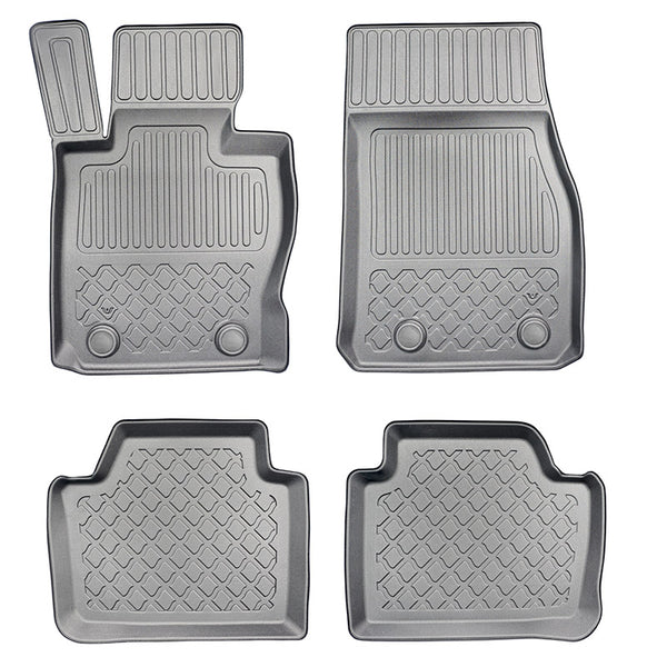 Hótálca gumiszőnyegek BMW 3-as sorozat F31, gyártmány 12.2012 - 02.2019, kombi karosszéria x-drive | 603154