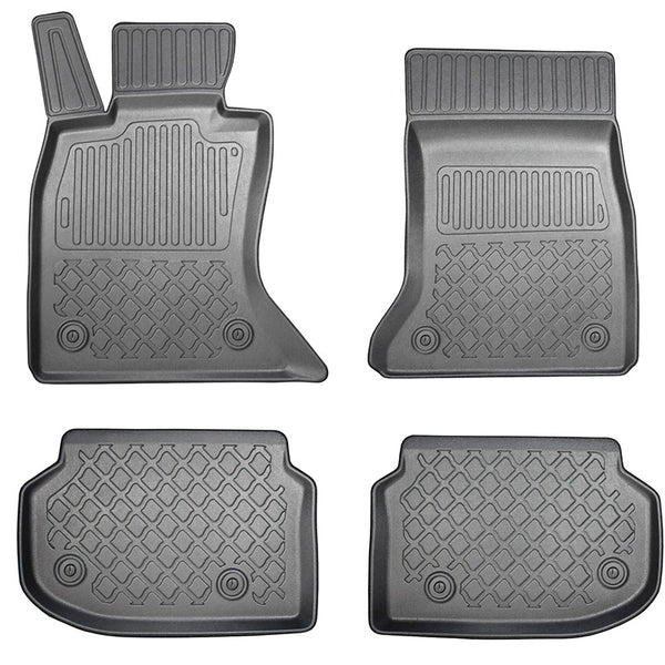 Hótálca gumiszőnyegek BMW 5-ös sorozat F11, gyártmány 03.2010 - 2013, kombi karosszéria facelift előtt, x-drive-val | 603165