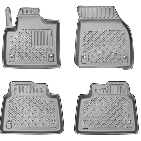 Hótálca gumiszőnyegek Land Rover Discovery Sport Facelift, gyártmány 2019 - jelen, suv karosszéria | 603176