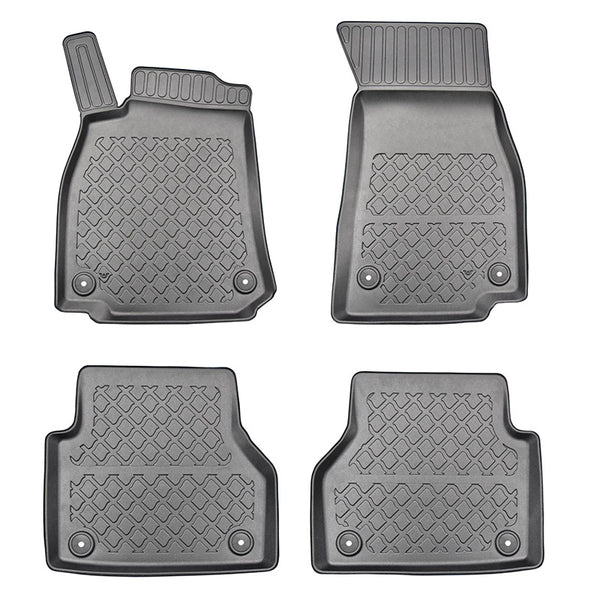 Hótálca gumiszőnyegek Audi A7 C8, gyártmány 02.2018 - jelen, sportback karosszéria | 603223