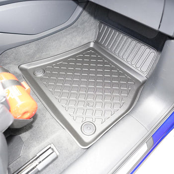 Hótálca gumiszőnyegek Audi Q8 E-Tron Electric, gyártmány 05.2019 - jelen, suv karosszéria facelift | 603227