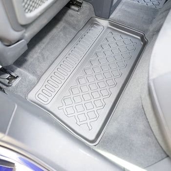 Hótálca gumiszőnyegek Audi Q8 E-Tron, gyártmány 02.2020 - jelen, sportback karosszéria facelift egyaránt | 603227