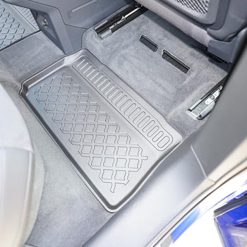 Hótálca gumiszőnyegek Audi Q8 E-Tron Electric, gyártmány 05.2019 - jelen, suv karosszéria facelift | 603227