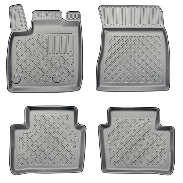 Hótálca gumiszőnyegek Nissan Qashqai III MHEV Facelift, gyártmány 2024 - jelen, suv karosszéria nem felel meg a e-power modellnek | 603279