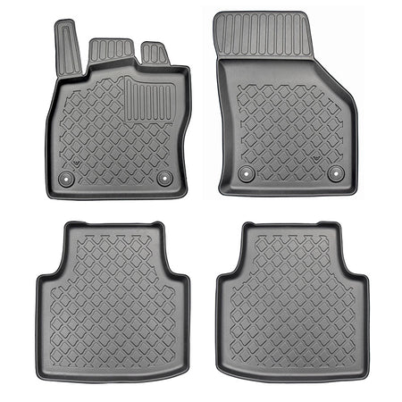 Hótálca gumiszőnyegek Skoda Superb IV PHEV, gyártmány 2020 - jelen, szedán karosszéria | 603292