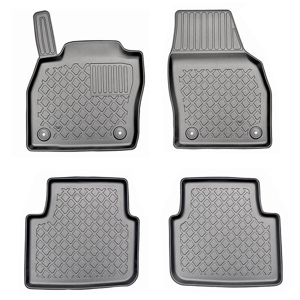 Hótálca gumiszőnyegek Skoda Kamiq, gyártmány 09.2019 - jelen, suv karosszéria | 603298