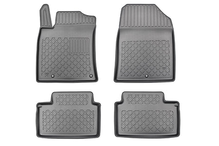 Hótálca gumiszőnyegek Hyundai I30 III, gyártmány 02.2017 - jelen, ferdehátú karosszéria facelift egyaránt, phev kivitelhez nem | 603312