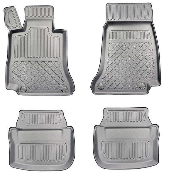 Hótálca gumiszőnyegek Mercedes E-Class W213, gyártmány 04.2017 - 07.2023, kupé karosszéria | 603360