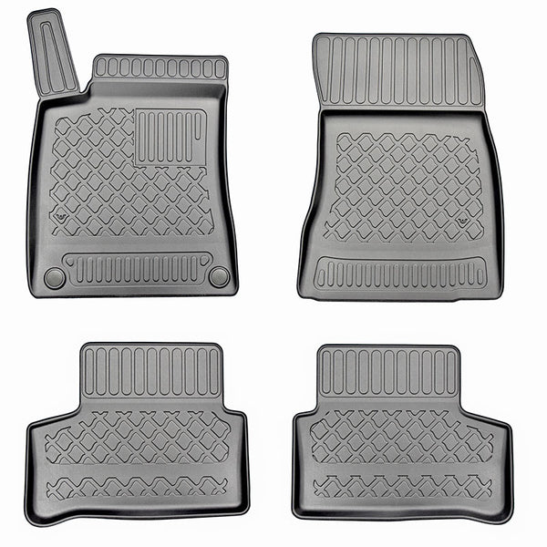 Hótálca gumiszőnyegek Mercedes B-Class Mercedes B W247 Sports Tourer, gyártmány 01.2019 - jelen, van karosszéria | 603363