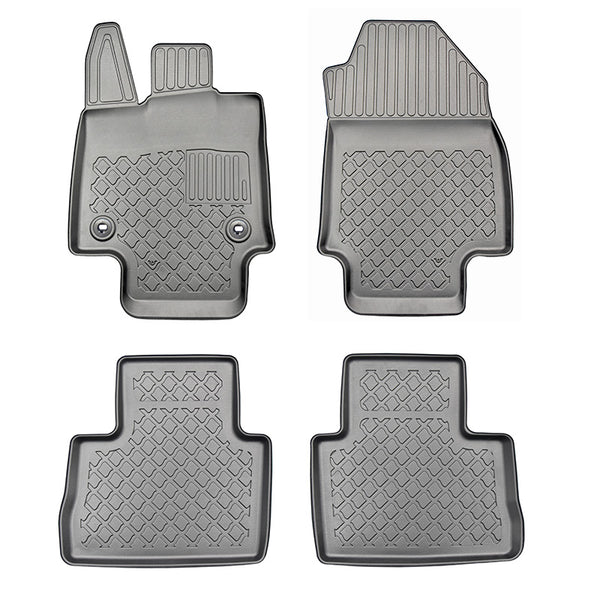 Hótálca gumiszőnyegek Toyota RAV4 V PHEV, gyártmány 09.2020 - jelen, suv karosszéria automata sebességváltó | 603384