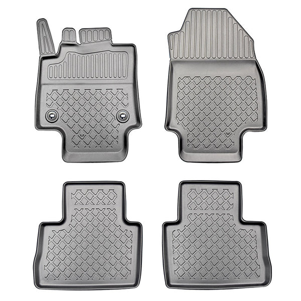 Hótálca gumiszőnyegek Toyota RAV4 V, gyártmány 01.2019 - jelen, suv karosszéria manuális sebességváltó | 603390