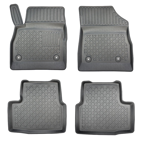 Hótálca gumiszőnyegek Opel Astra K, gyártmány 04.2016 - 12.2021, kombi karosszéria | 603434