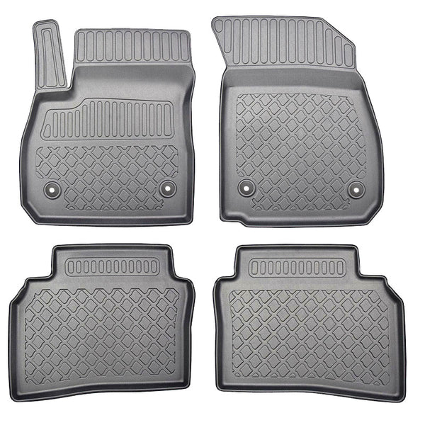 Hótálca gumiszőnyegek Opel Insignia B, gyártmány 06.2017 - jelen, szedán karosszéria | 603436