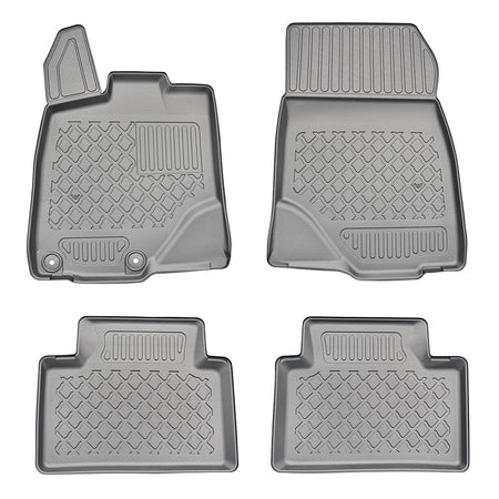 Hótálca gumiszőnyegek Opel Grandland II EV, gyártmány 10.2024 - jelen, suv karosszéria | 603449