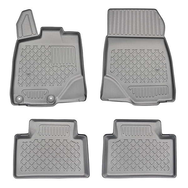 Hótálca gumiszőnyegek Opel Grandland II EV, gyártmány 10.2024 - jelen, suv karosszéria | 603449