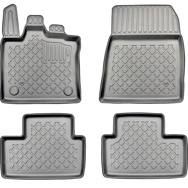 Hótálca gumiszőnyegek Mitsubishi ASX II, gyártmány 2023 - jelen, suv karosszéria | 603480