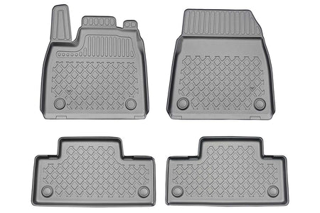 Hótálca gumiszőnyegek Renault Megane E-Tech, gyártmány 06.2022 - jelen, ferdehátú karosszéria | 603486