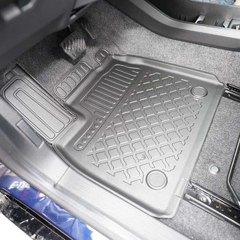 Hótálca gumiszőnyegek Renault Megane E-Tech, gyártmány 06.2022 - jelen, ferdehátú karosszéria | 603486