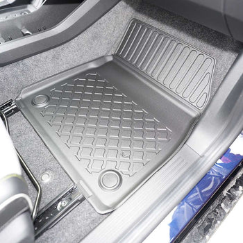 Hótálca gumiszőnyegek Renault Megane E-Tech, gyártmány 06.2022 - jelen, ferdehátú karosszéria | 603486