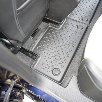 Hótálca gumiszőnyegek Renault Megane E-Tech, gyártmány 06.2022 - jelen, ferdehátú karosszéria | 603486