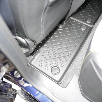 Hótálca gumiszőnyegek Renault Megane E-Tech, gyártmány 06.2022 - jelen, ferdehátú karosszéria | 603486