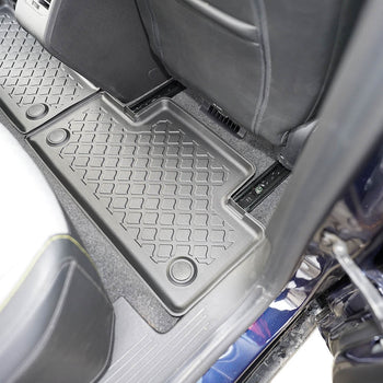 Hótálca gumiszőnyegek Renault Megane E-Tech, gyártmány 06.2022 - jelen, ferdehátú karosszéria | 603486