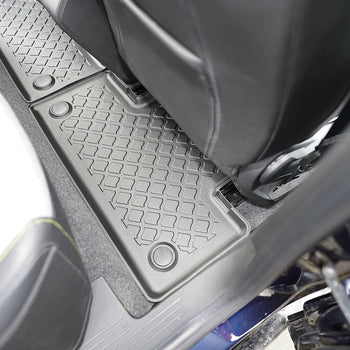 Hótálca gumiszőnyegek Renault Megane E-Tech, gyártmány 06.2022 - jelen, ferdehátú karosszéria | 603486