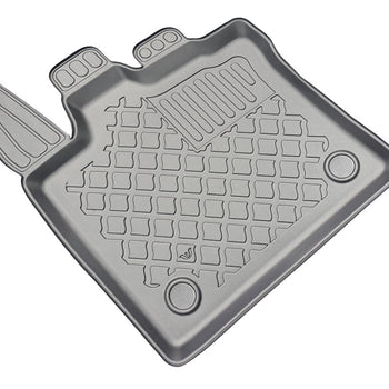 Hótálca gumiszőnyegek Renault Captur II Facelift, gyártmány 07.2024 - jelen, suv karosszéria | 603487